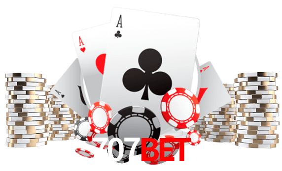 Jogue jogos de pôquer em 707BET