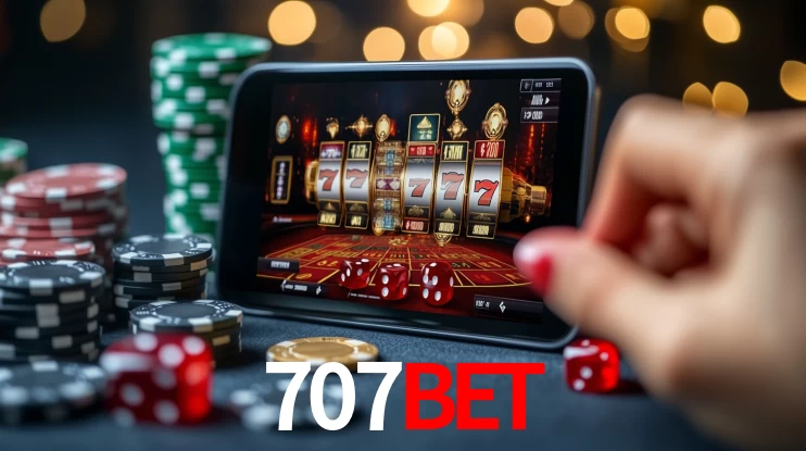 Experiência VIP 707BET