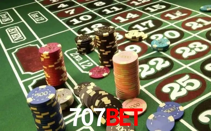 Estatísticas 707bet