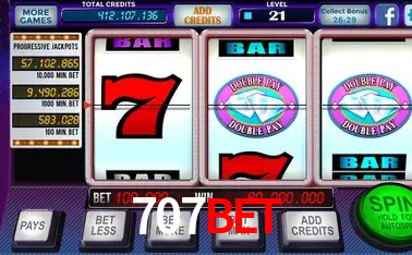 Desvendando o Mundo dos Jogos Virtuais na 707bet