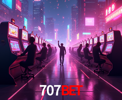 Casino Ao Vivo 707BET