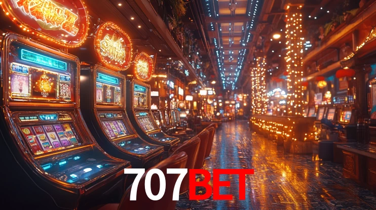 Roulette Table 707BET