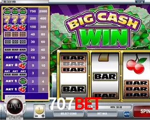 Apostas Esportivas na 707BET: Um Guia Completo