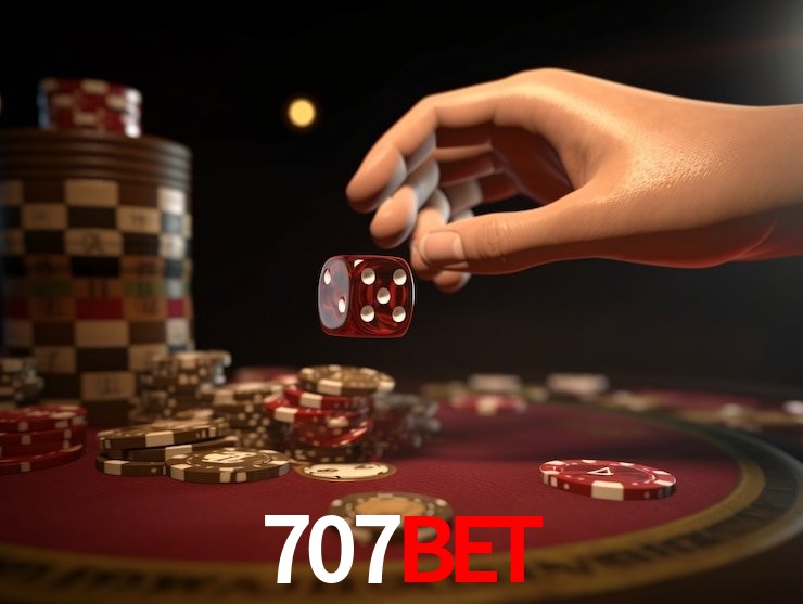 Login Seguro 707BET