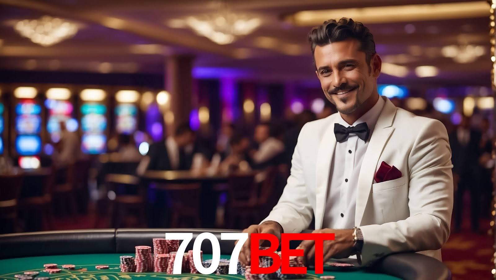 Promoções Sazonais 707BET