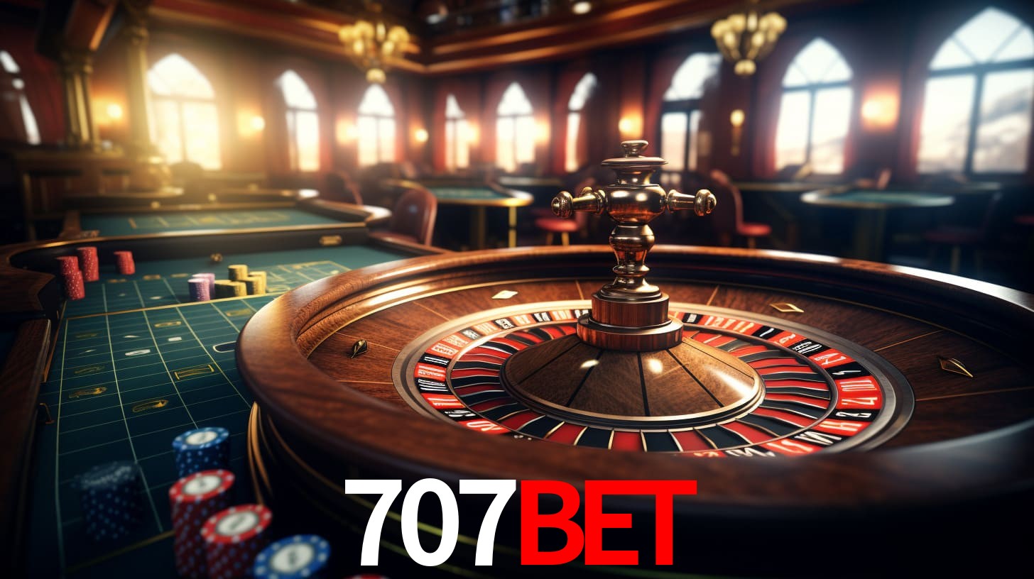 Slot Games 707BET