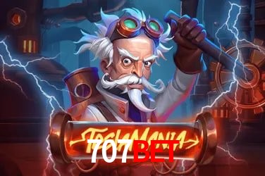 Tecnologia da Plataforma 707BET