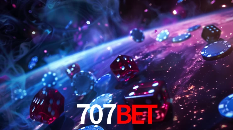 APP oficial da 707BET para mobile
