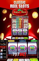 Descubra a Magia dos Jogos de Arcade no 707BET