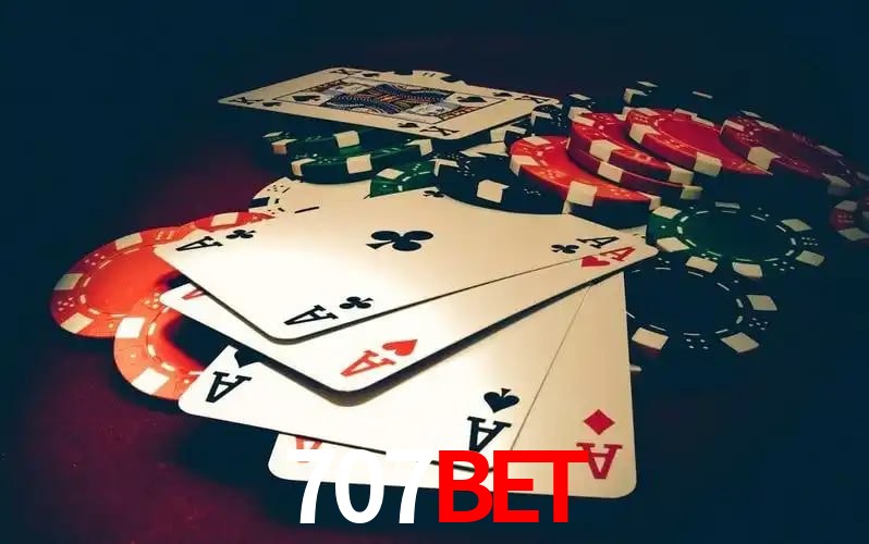 707BET paga