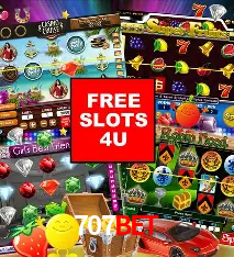 Descubra o Mundo do Cassino Online com 707BET