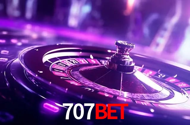 Interface do App 707BET