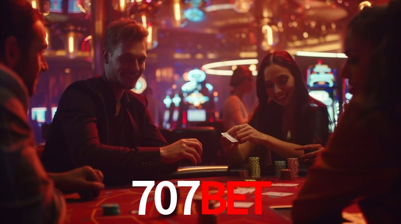 A Popularidade dos Caça-Níqueis no 707BET