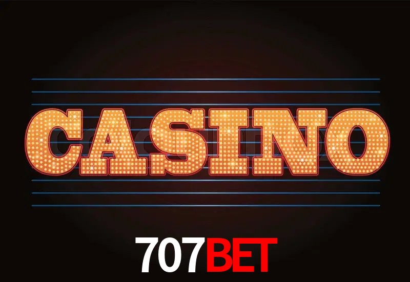 Recursos de Bônus 707BET