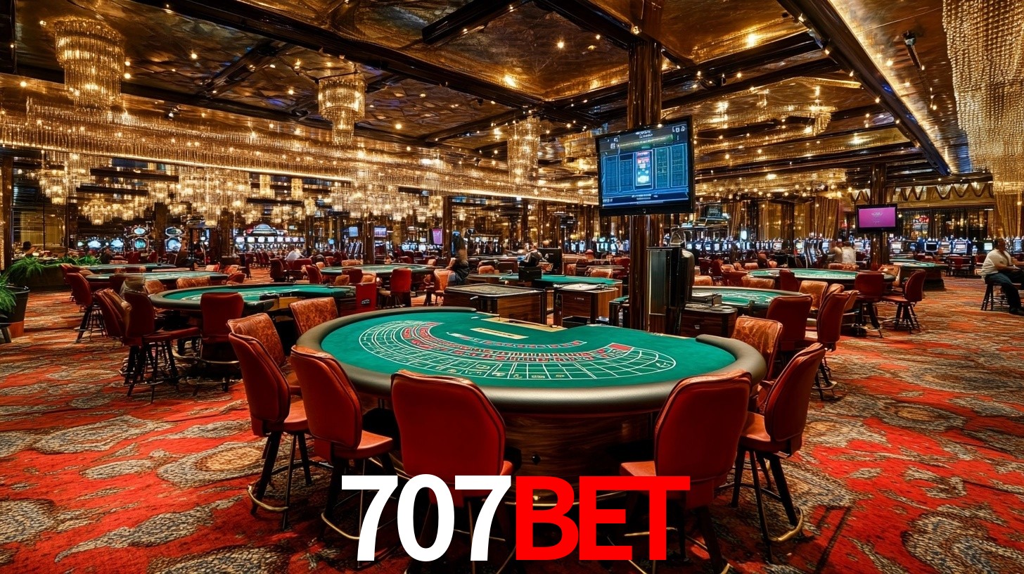 Live Casino 707BET