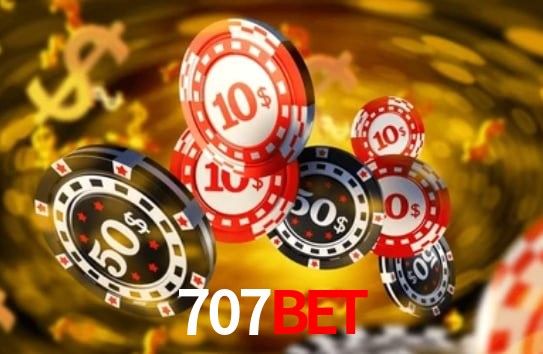 Apostas de Futebol 707BET