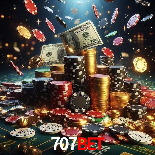 Desvendando o Mundo dos Jogos Virtuais na 707bet