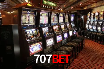 Inovações de Jogos na 707bet: O Futuro das Experiências Interativas