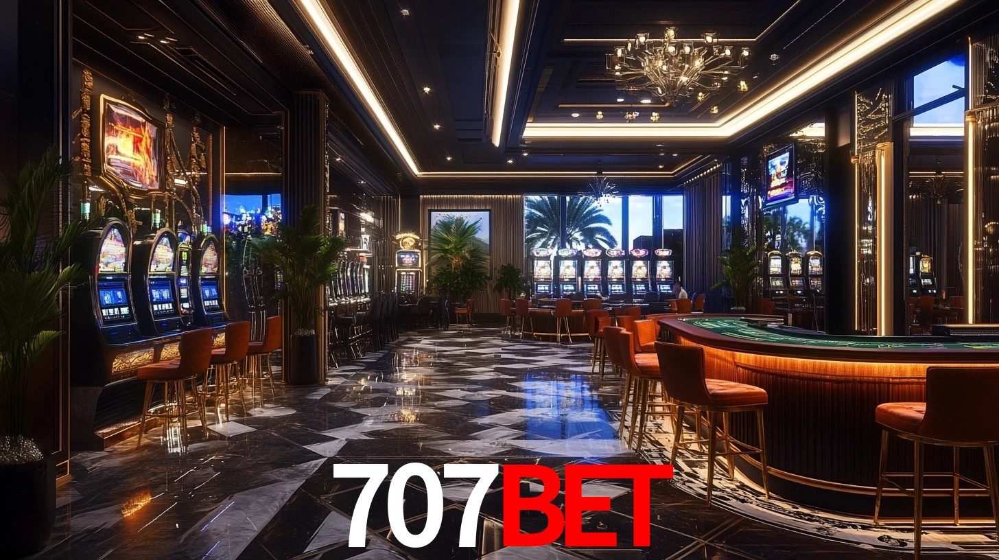707bet App Interface