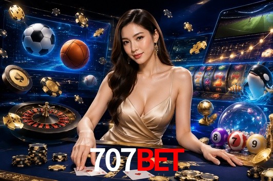 Secure Login 707bet