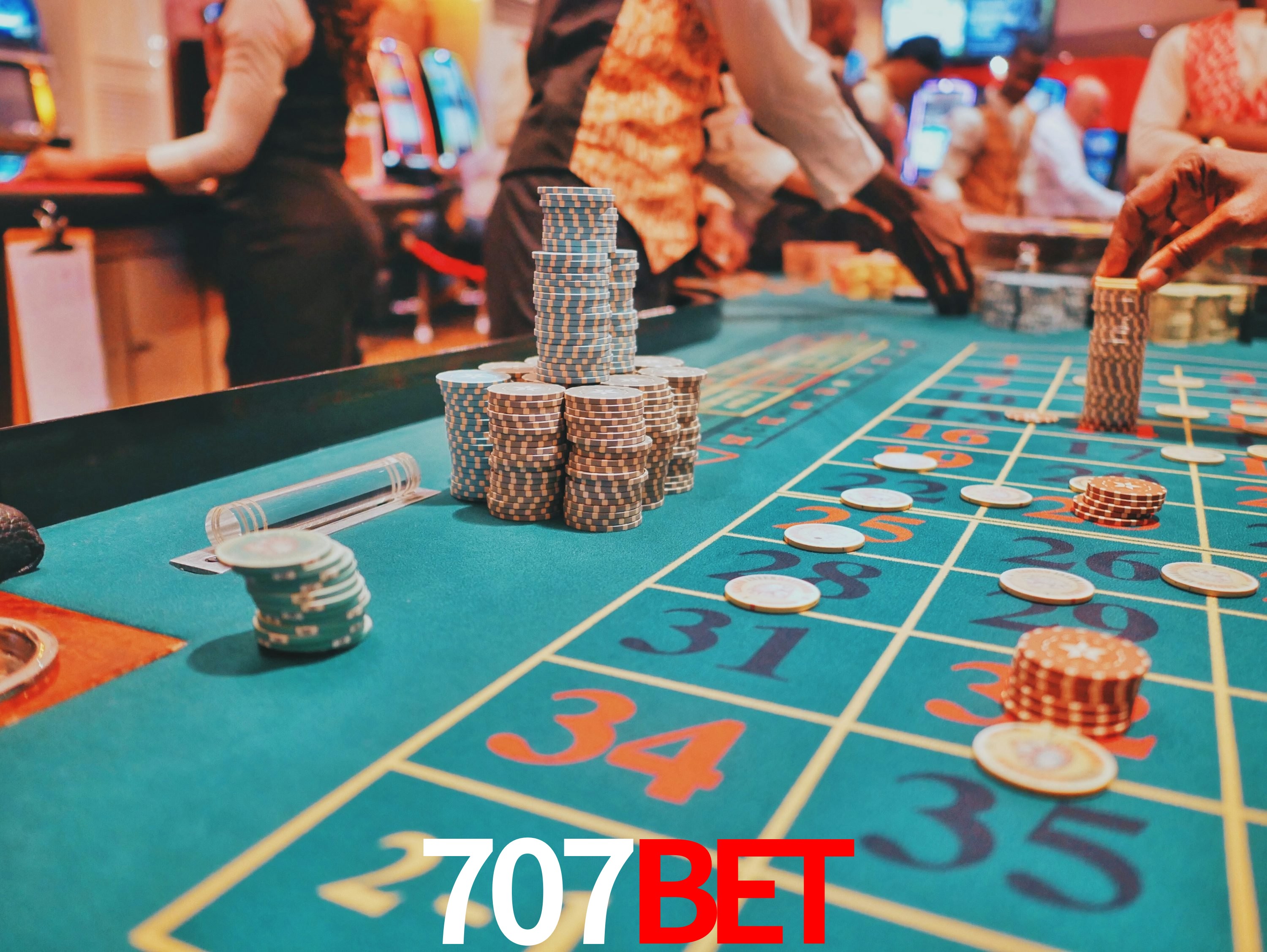 Casino Ao Vivo 707bet