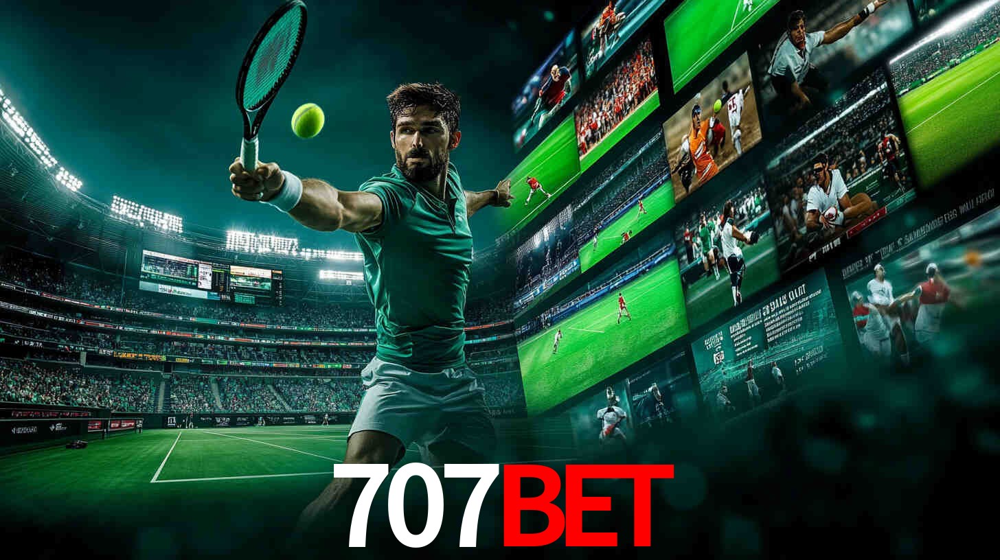 Inovações de Jogos na 707bet: O Futuro das Experiências Interativas