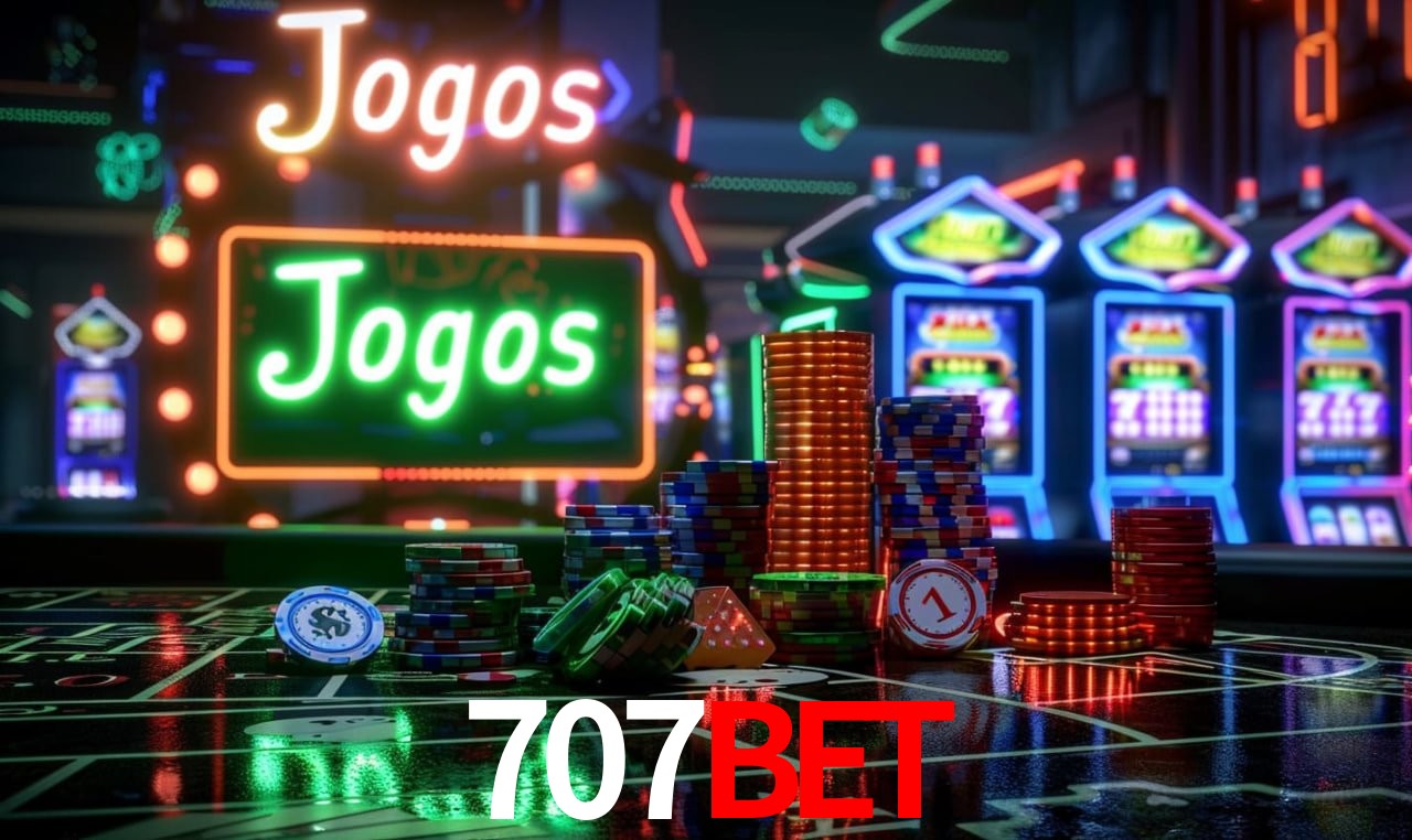 Bônus Generosos e Exclusivos no 707bet para Você!
