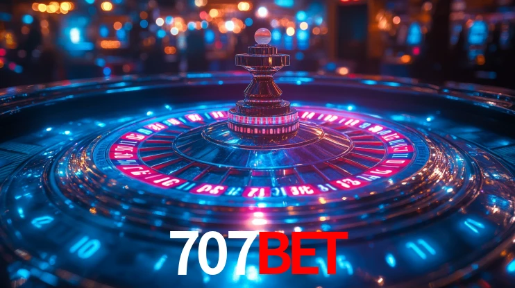 707bet Bônus - 707bet visual 1