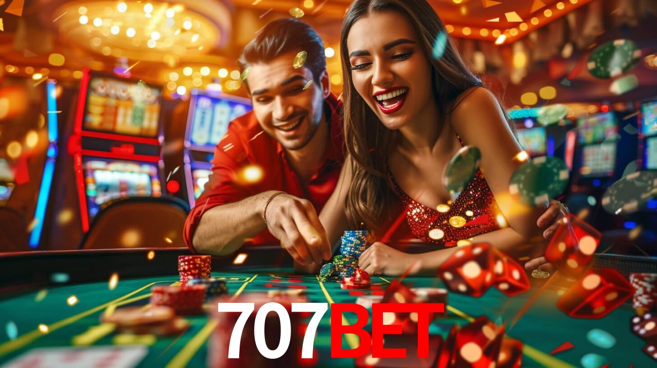 Provedores de Jogos 707bet