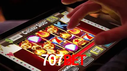 Descubra a Magia dos Jogos de Arcade no 707bet
