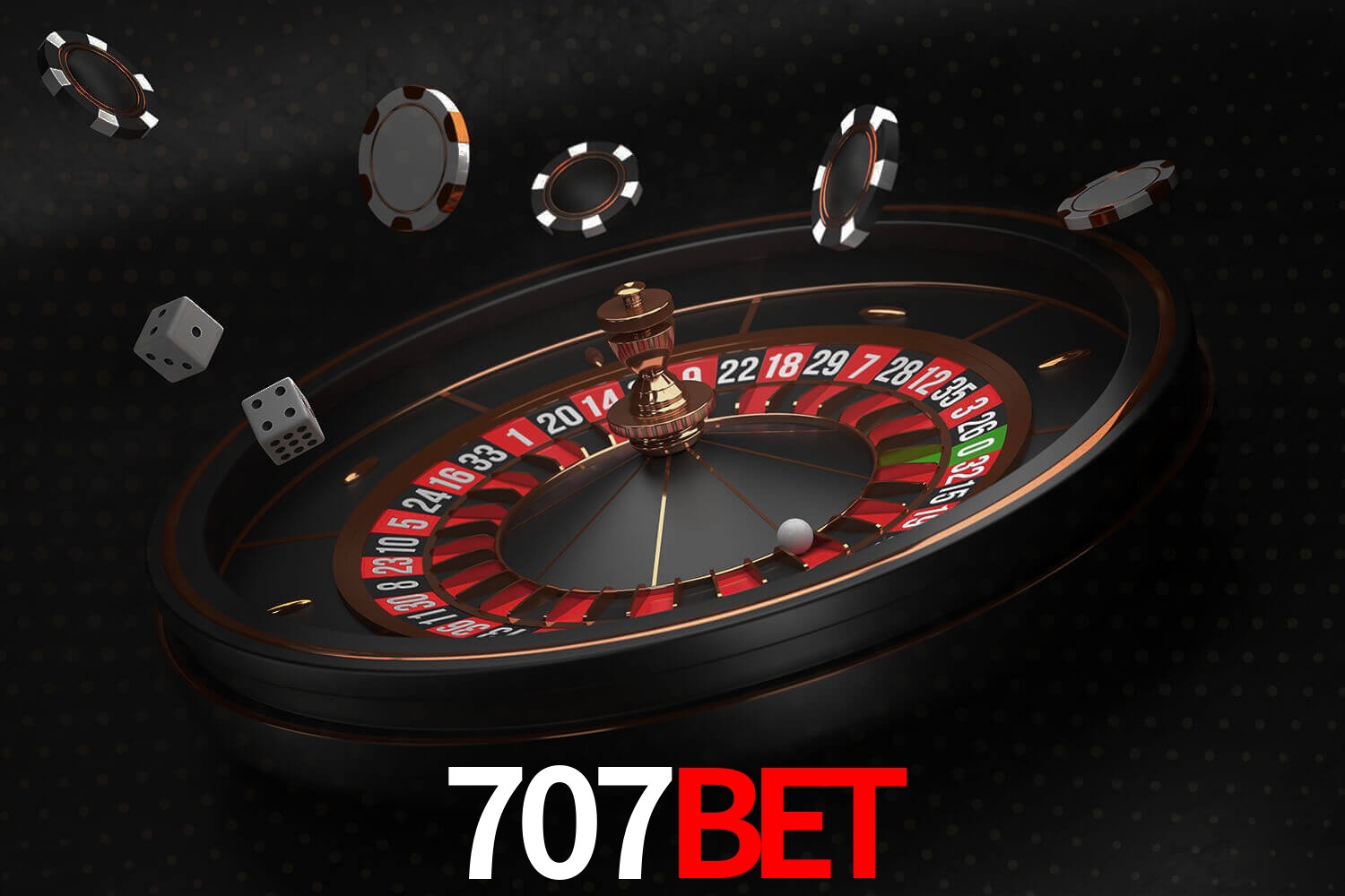 Sinta a adrenalina dos jogos de cassino com 707bet