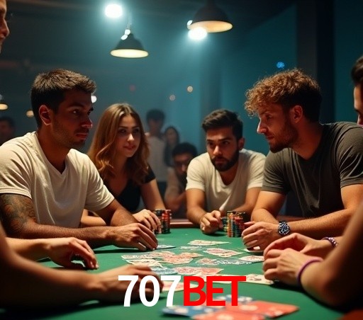 Promoções Sazonais 707bet