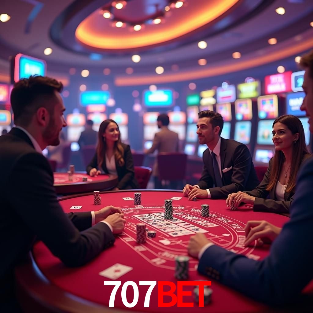 Interface Premium 707bet