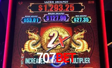 Desvendando o Mundo dos Jogos Virtuais na 707bet