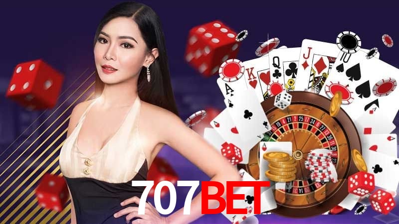 cassino 707bet