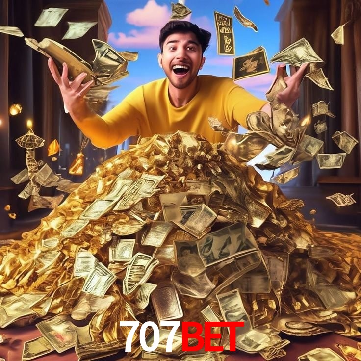 Bônus Diários 707bet