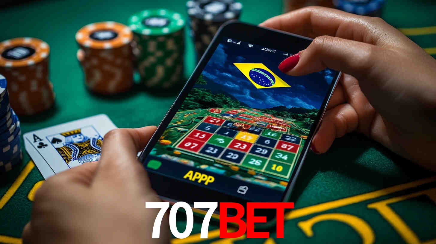 Apostas Esportivas na 707bet: Um Guia Completo