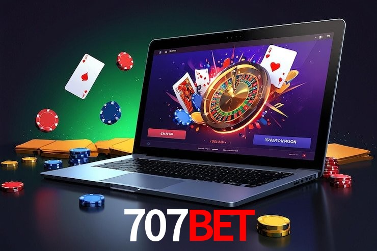 Design Responsivo 707bet