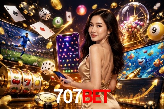 Slot Games 707bet