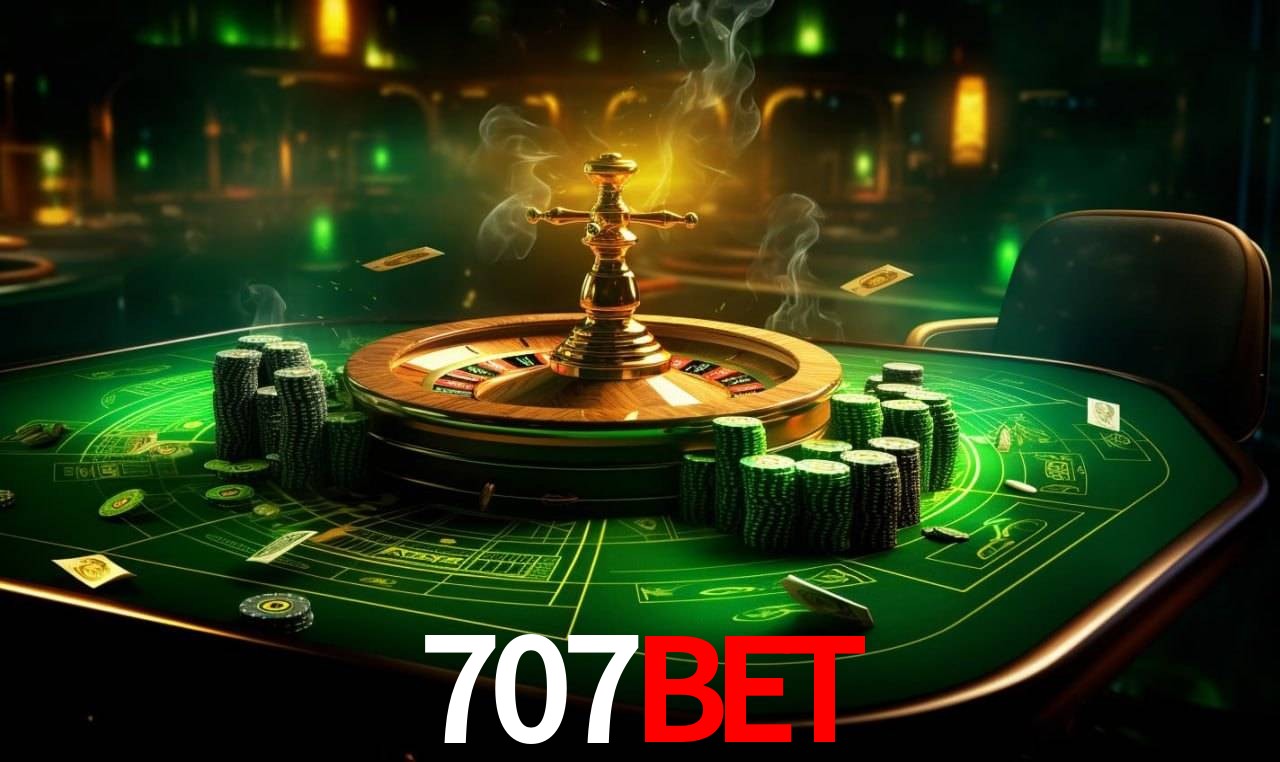 A Experiência Imersiva dos Cassinos Ao Vivo no 707bet