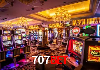 Descubra a Essência do 707bet: Nossa História e Compromissos