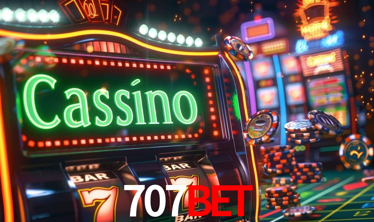 Casino Ao Vivo 707bet